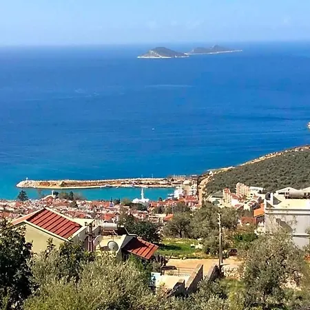 Vilă Sleeps 12 Pool Air Con Wifi Kalkan