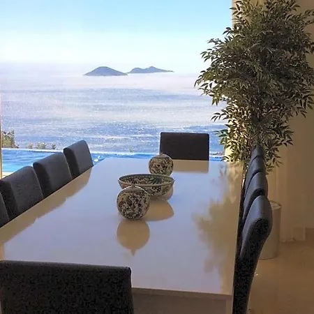 Sleeps 12 Pool Air Con Wifi Vilă *