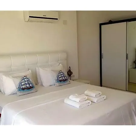 Sleeps 12 Pool Air Con Wifi Kalkan
