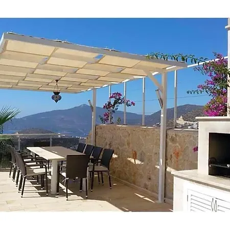 Sleeps 12 Pool Air Con Wifi * 칼칸